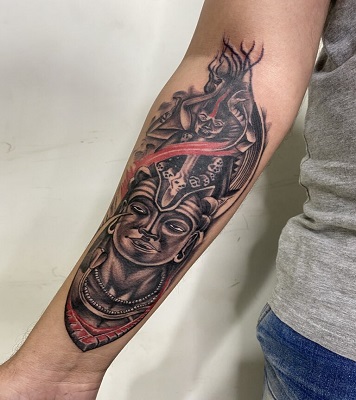 best tattoo artist in Ahmedabad