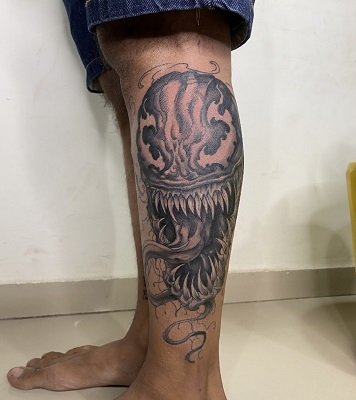 best tattoo artist in Ahmedabad