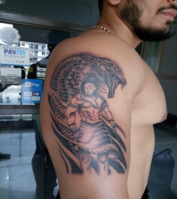 best tattoo artist in Ahmedabad