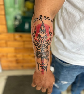 best tattoo artist in Ahmedabad