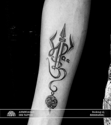 best tattoo artist in Ahmedabad