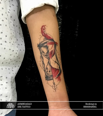 best tattoo artist in Ahmedabad
